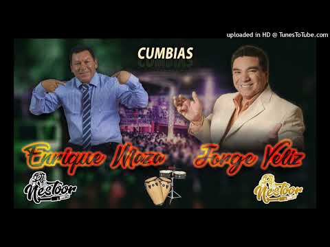 JORGE VELIZ VS ENRIQUE MAZA Cumbia Dj Nestoor Albornoz
