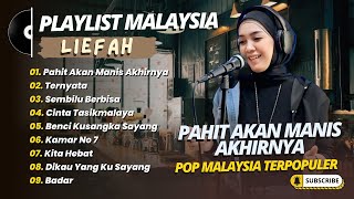 Download lagu Ukays - PAHIT AKAN MANIS AKHIRNYA - Cover Liefah | TERNYATA - SEMBILU BERBISA || COVER MALAYSIA 2025 mp3 Download lagu Ukays - PAHIT AKAN MANIS AKHIRNYA - Cover Liefah | TERNYATA - SEMBILU BERBISA || COVER MALAYSIA 2025 mp3