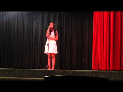 Best Mistake (Talent Show Cover)