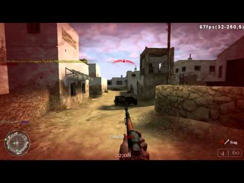 Call of Duty 2-Frag video-No Zoom Like A Boss!