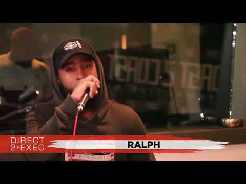 Ralph Performs at Direct 2 Exec NYC 4/20/18 -  Atlantic Records