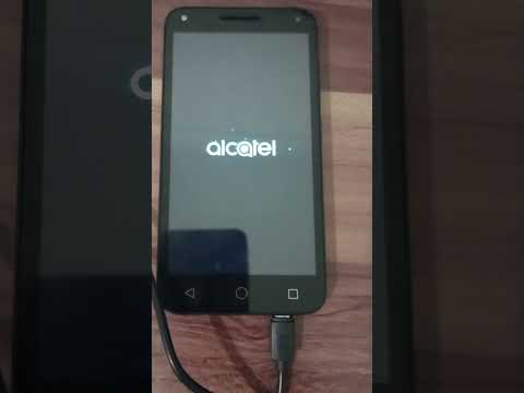 Reseting my Alcatel U5