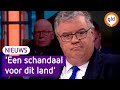 Nederland gaf volgens Hubert Bruls niet thuis voor vluchtelingen uit Afghanistan en Syrië