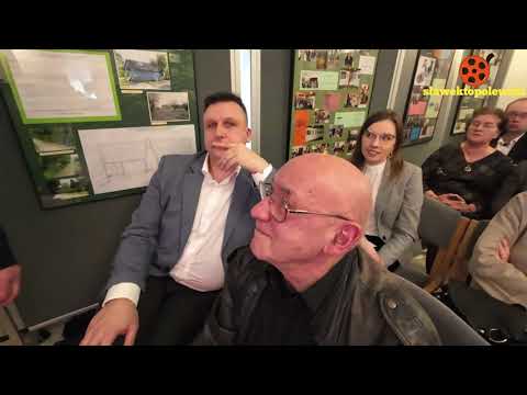 Bieżuń 30.03.2023. Promocja dwóch nowych wydawnictw w Muzeum Małego Miasta w Bieżuniu