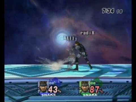 radiX (Snake) vs Ally (Snake) 4