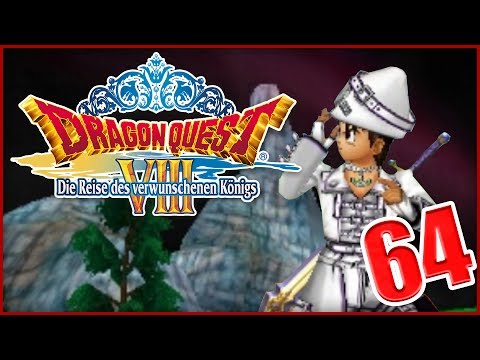 Dragon Quest VIII 3DS [#64] - Zurück zur Story