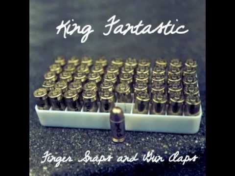 King Fantastic - Lost Art of Killing
