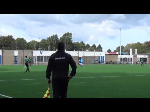 2016_10_08 GVVV - FC Almere B1  0-2