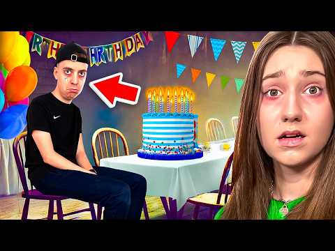 MEINE FREUNDIN hat meinen GEBURTSTAG vergessen! 😭 (sehr traurig)