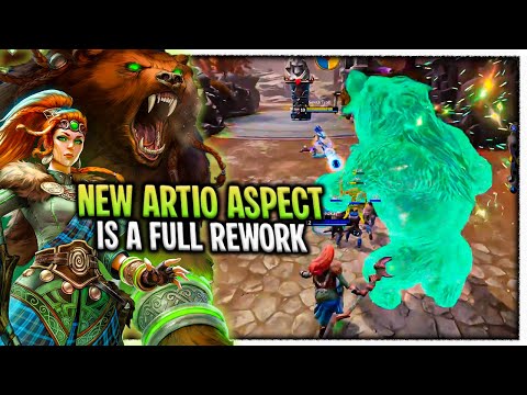 2 NEW ULTIMATE ABILITIES IN ARTIO ASPECT! | Smite 2 PTS Gameplay