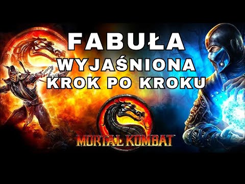 Mortal Kombat 9 – Pełna Fabuła Wyjaśniona | Historia Mortal Kombat 2011