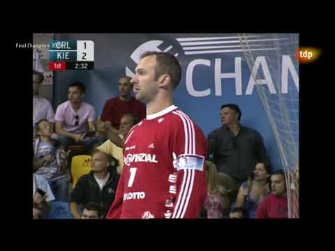 BALONMANO CHAMPIONS 2009 FINAL CIUDAD REAL – KIEL