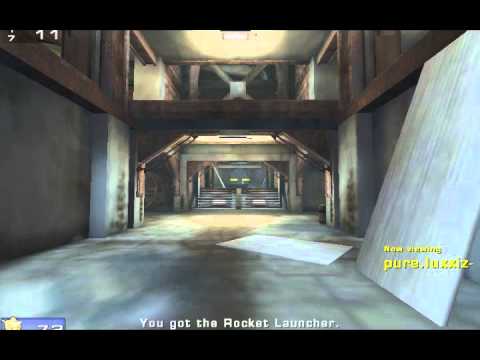 UT2004 - Several nice kills on znatch