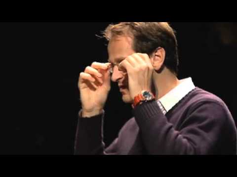 BIF 3: Eric Bonabeau - Exploring Nature's Pattern for Breakthrough Technology