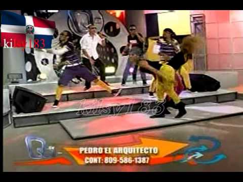Pedro El Arquitecto 1