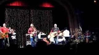 Sister Hazel at Tampa Theater - Silent Night (7)