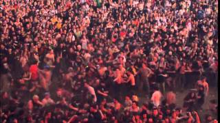 Cavalera Conspiracy - Refuse Resist [ Blunt Force Trauma ] upscale 720p