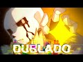 Blendtale Episódio 2 O Início Do Caos DUBLADO LEGENDADO Undertale Fan Animação