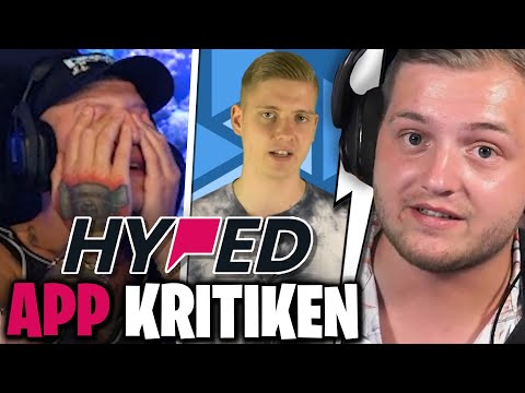 REAKTION auf die HYPED-APP Kritiken! - STATEMENT  | Trymacs Stream Highlights