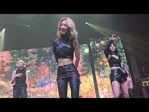 [4k60] | Dreamcatcher (드림캐쳐) | Fairytale + DIAMOND | Luck Inside 7 Doors in Brussels | 240301
