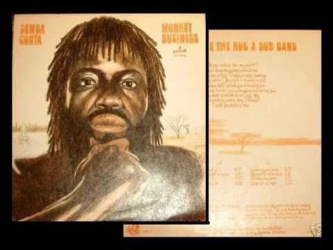 Demba Conta : step pan it