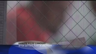 Pickens County jail built for 91 inmates has 200 prisoners