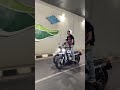 Skin baru Honda Megapro Mono menjadi HONDA WIN 💯 #shorts