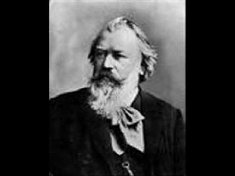 my  favorite composers: Brahms-Hungarian dance # 5