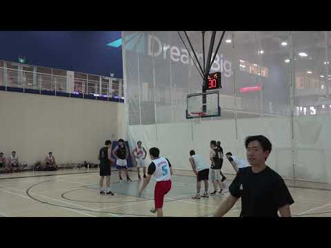 Black Bulls （47） vs AC Crew （41）- saturday tier - tcbl 2022 fall