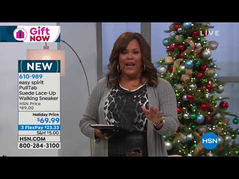 HSN | Shoe Lover's Closet 11.04.2018 - 02 AM