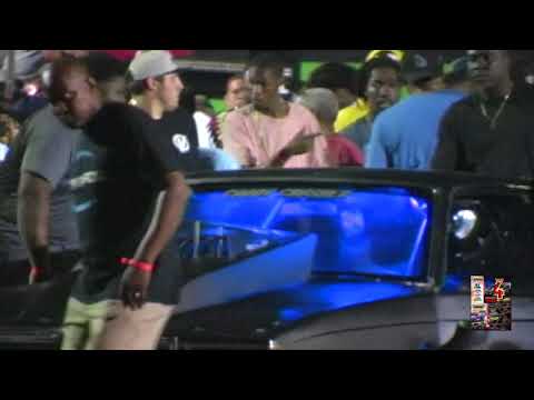 Candy Crusher vs Zombie Wagon @ "Come Lay & Play In FLA"