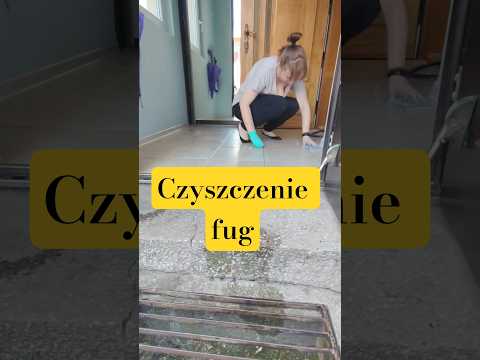 ✨ Fugi jak nowe! Tani trik z magiczną gąbką 💥 #shorts