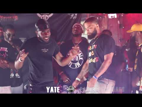 Yate vs Party Boy Crash