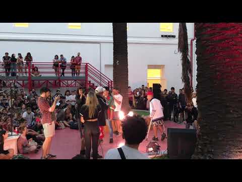 Tuqu vs Sniper vs Alex 8vos Cultura Rap 03/02