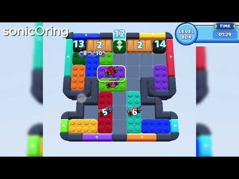 Color Block Jam Level 804