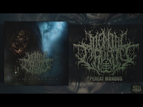 MENTAL CRUELTY - PEREAT MUNDUS [OFFICIAL EP STREAM] (2016) SW EXCLUSIVE