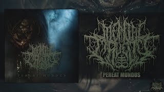 MENTAL CRUELTY - PEREAT MUNDUS [OFFICIAL EP STREAM] (2016) SW EXCLUSIVE