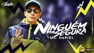 MC Hariel - Ninguém Me Segura Áudio Oficial ( Jorgin Deejhay )