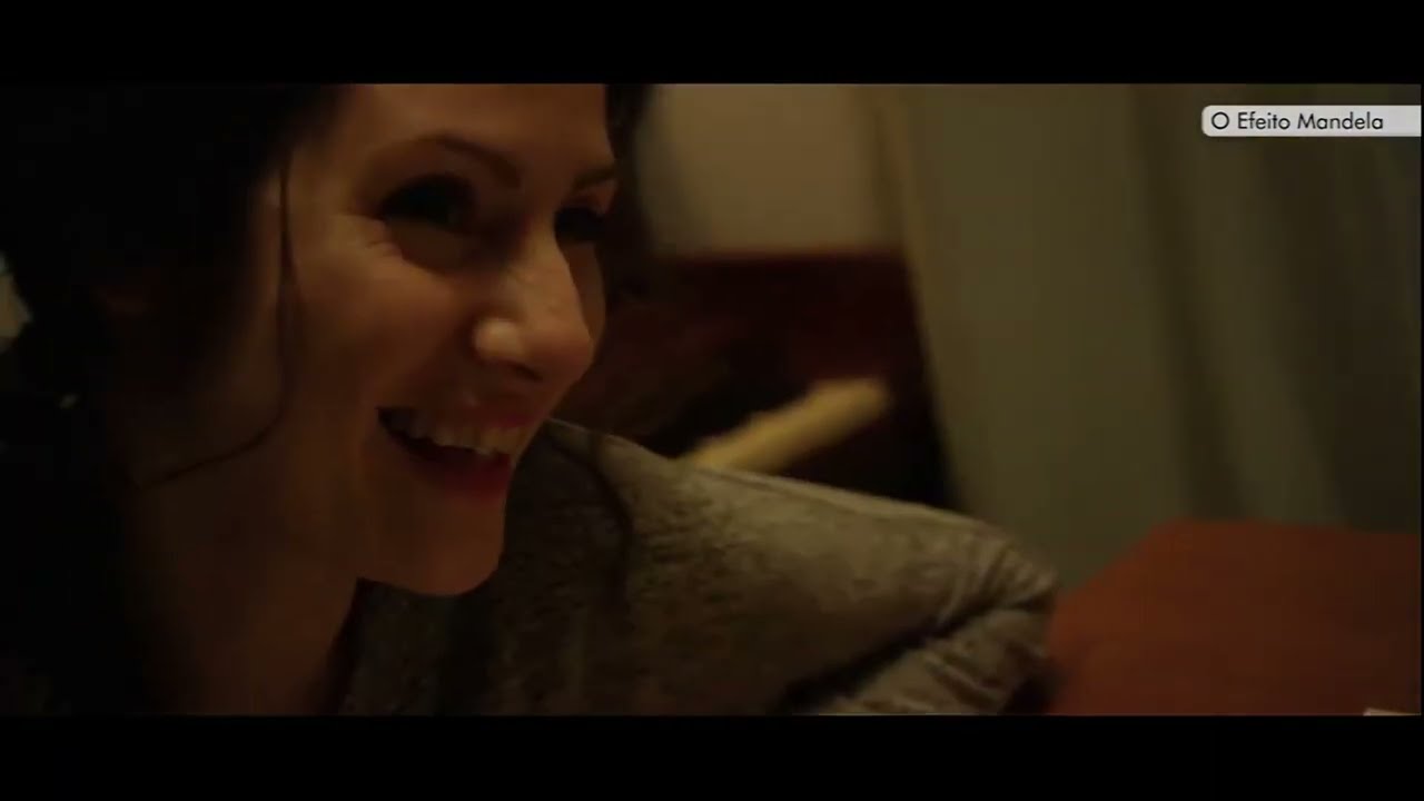 Trailer oficial de O Efeito Mandela