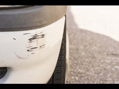 Bagatellschäden am Auto