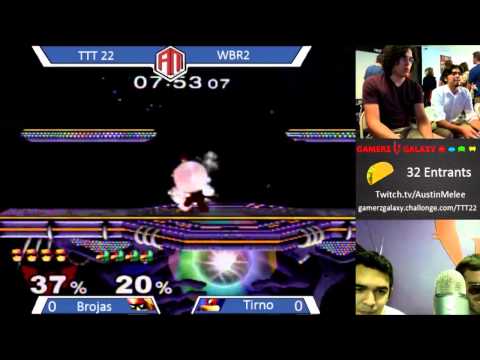 TTT22 - Tirno vs Brojas - WBR2