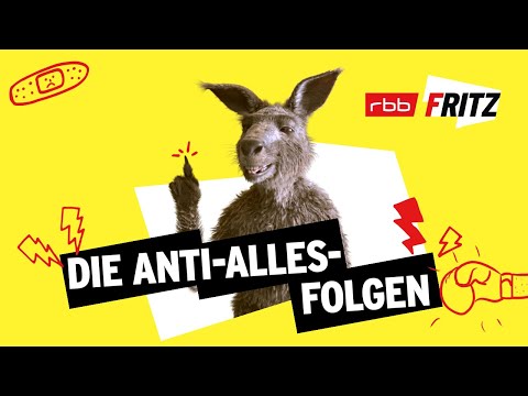 Die Anti-Alles-Folgen von Neues vom Känguru reloaded | Marc-Uwe Kling | Känguru-Chroniken-Storys