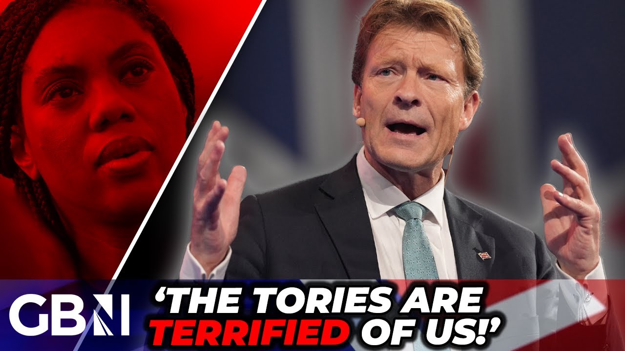 Richard Tice BLASTS 'TERRIFIED' Tories As Pact SHUT DOWN in SCATHING Attack on New Shock Claims