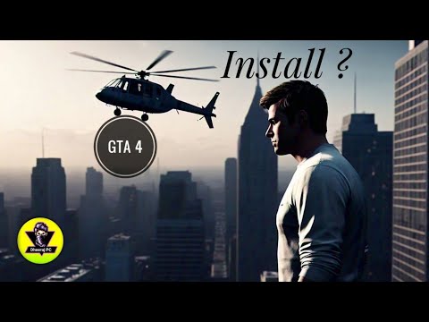 GTA 4 Download Only 700 mb Highly Compressed | @Dheeraj.PC.