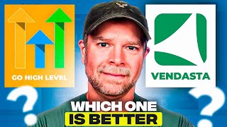 Vendasta vs GoHighLevel