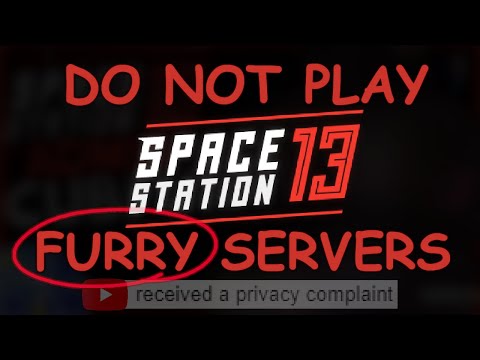 The absolute state of furry SS13