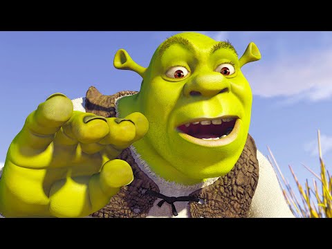 Shrek's best moments 💚 | Shrek | Cartoons in Spanish