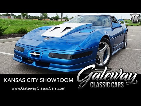 1992 Chevrolet Corvette (CC-1376098) for sale in O'Fallon, Illinois