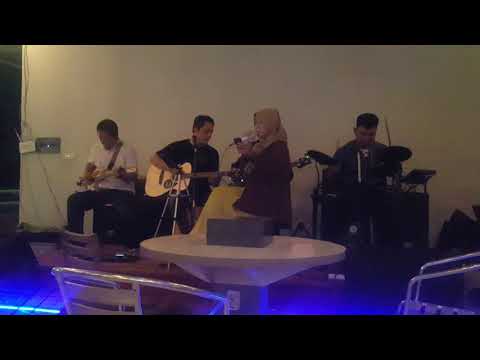 Cinta luar biasa (cover) #andmesh #livemusic #livecover