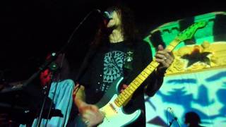 Hawklords 04 Uncle Sam's On Mars Bush Hall 02112013